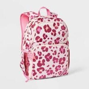 Backpack Leopard style Kids' Classic 17"